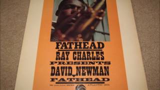 david  fathead newman   hard times