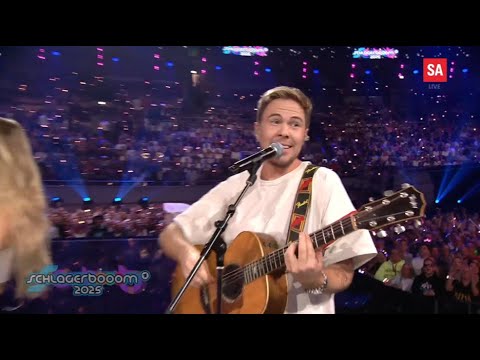 OIMARA singt LIVE "Wackelkontakt" (Schlagerbooom 2025)