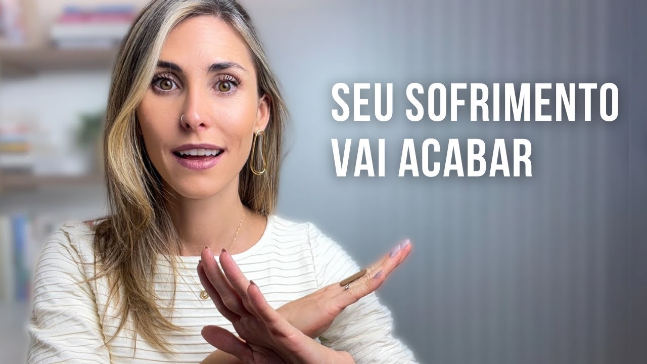 AND WHAT TO DO WHILE YOUR SUFFERING DOESN'T END