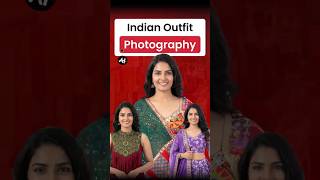 AI Tool for Perfect Indian Wedding Outfit Photography | Lehenga & Kurti Photo Editing Made Easy