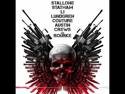 186: "The Expendables" (2010) - w/ SimonUK and Ryan