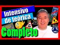 Intensivo De Teórica Completo Y Actualizado Permiso B