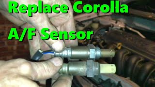 A Guide to Replacing the Air/Fuel Ratio Sensor on Your 2005-2013 Toyota ...