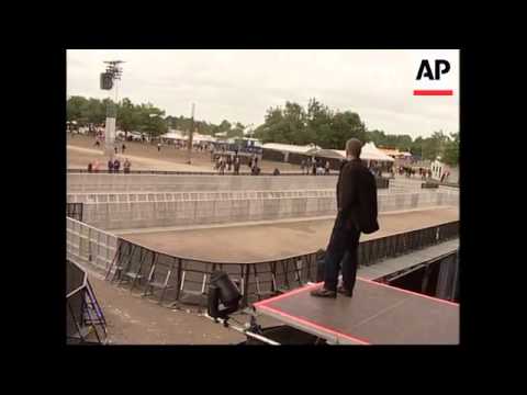 Roskilde Festival Day 3