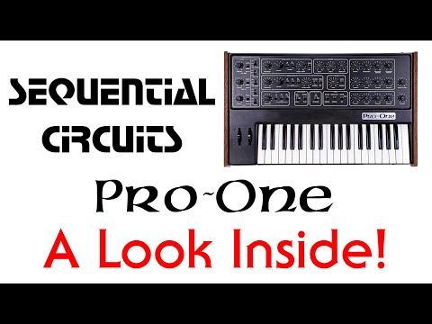 Sequential Circuits Pro-One: A Look Inside