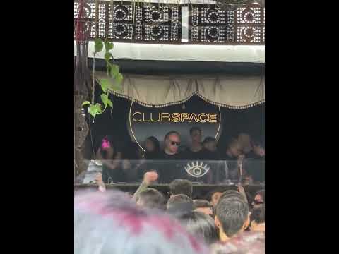 Marco Carola Live At Space Miami 2022