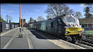 Music video thumbnail preview for A Few 'Slow' Easter Weekend Workings: (Inc 2 x 37's \u0026 WCML Diverts): by Eastfield