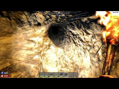 Lets Play: 7 Days to Die #07 Die suche nach Eisenerz