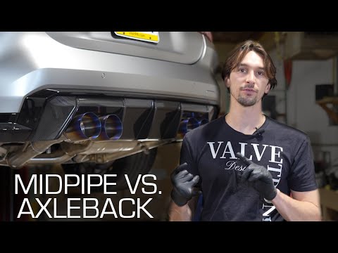 Should I Buy An Axleback? G8x M3/M4