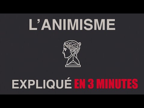 L’animisme en 3 minutes | Et si tout était vivant ?