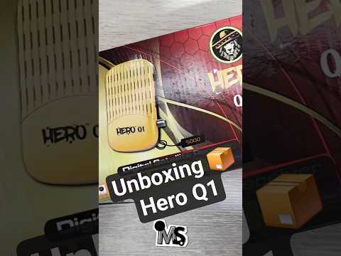 ريسيفر هيروا HERO Q1