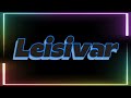Leisivar Final