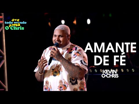 MC Kevin O Chris - Amante de Fé (Vídeo Oficial - DVD Todo Mundo Ama O Chris)