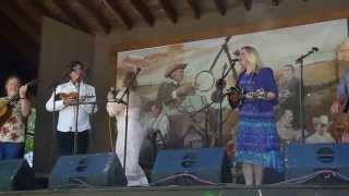 Valerie Smith & Liberty Pike ~ Wind Gap Bluegrass Festival 2015