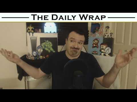 The Daily Wrap: Sept. 20, 2022 - Schedule Update and a Day of CHILL To End the Week!