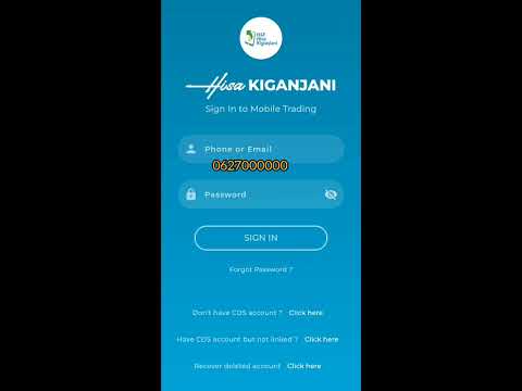 Jinsi ya kununua Hisa za Crdb.#Hisa#crdb