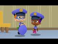 Bubble Guppies Super Baby Clip