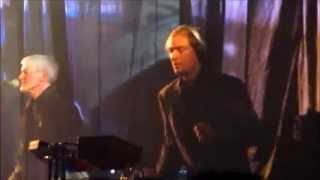 John Foxx & The Maths - Catwalk - Live - The Roundhouse - London - 3rd May 2013