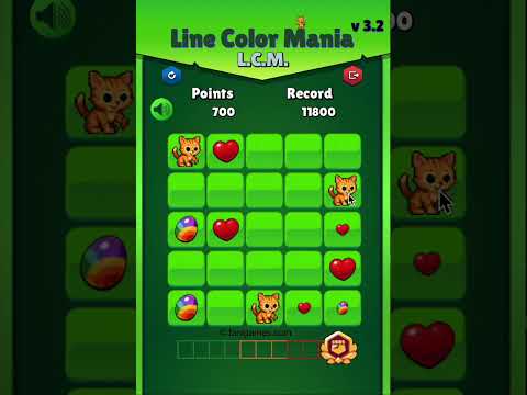 LCM - Line Color Mania