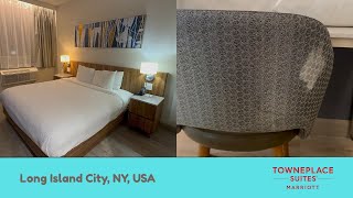 HOTEL REVIEW: TownePlace Suites by Marriott New York Long Island City/Manhattan 