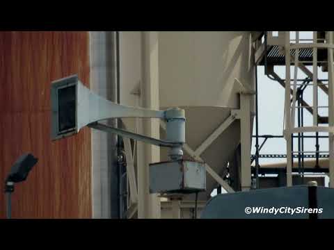 Federal Thunderbolt 1000 | Full Attack | Portage, Michigan