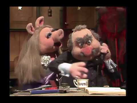 The Muppet Show - 205: Judy Collins - Backstage #2 (1978)