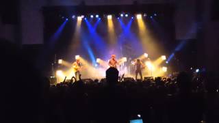 Fightstar - Grand Unification Part 1 Live at Troxy 4K