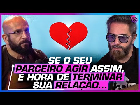 O MELHOR MOMENTO para TERMINAR um RELACIONAMENTO - MARCOS LACERDA (NÓS DA QUESTÃO)