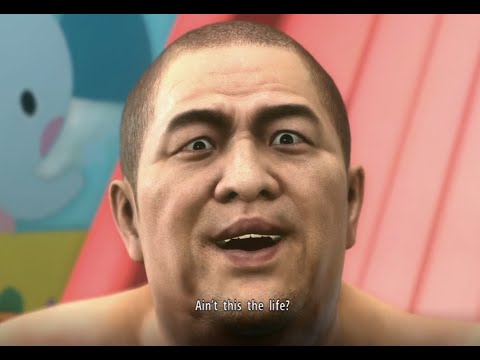 Be my Internet (but better, please) - Part 3 of Yakuza Kiwami 2 streams - 05/05/23