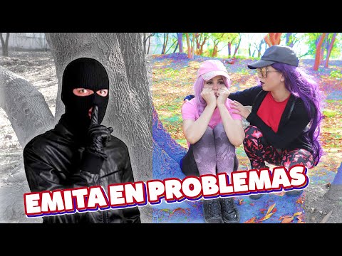 Emita in Trouble / Mali and Emita