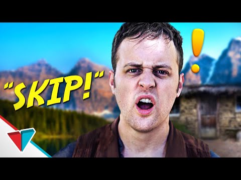 スキップ - (ビデオゲームロジック) EPIC NPC MAN｜ビバ・ラ・ダート・リーグ (VLDL) (Skip - (Video Game Logic) EPIC NPC MAN | Viva La Dirt League (VLDL))