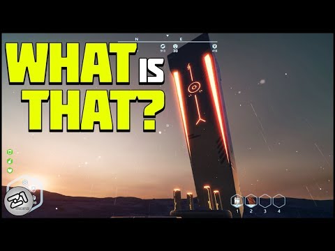 A TELEPORT?! Xaenite Rocks ! Planet Nomads Gameplay | Z1 Gaming