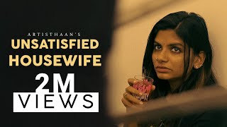 Unsatisfied Housewife  Short Film Romantic Drama  