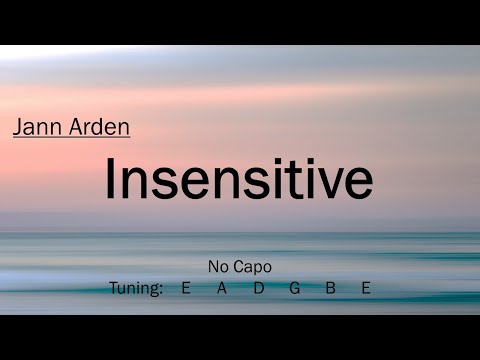 Thing For You - Jann Arden