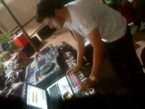 underbeat @ cancun live 21/mayo/2010