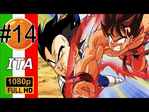 Goku e Vegeta combattono fino all'ultimo respiro! [DBZ edit]