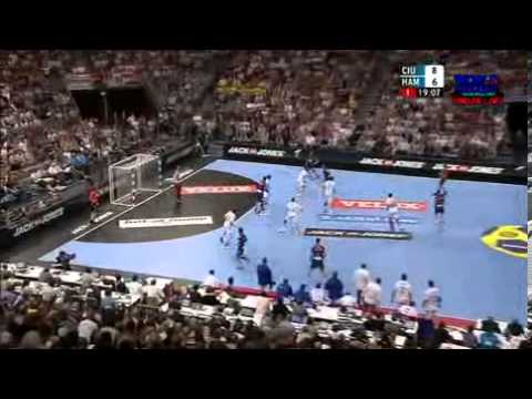 Liga de Campeones 2010/11 - Ciudad Real vs Hamburgo - F4-Semf (Colonia)