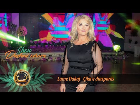 Lume Dakaj - Çika e diasporës