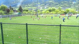 preview picture of video 'Torneo Saint-Pierre (AO) partita n.ro 03'