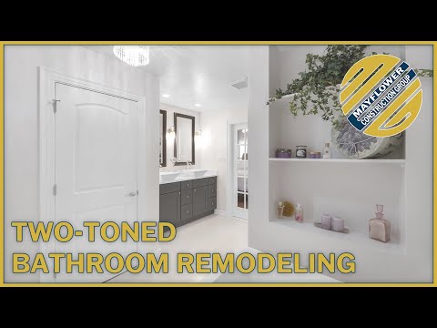 Anna's Bathroom Remodel in West Springfield, VA