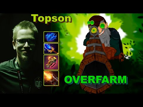 Topson - Heavily Overfarm - Sniper