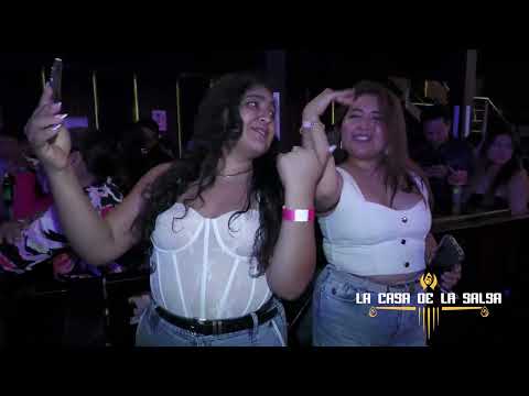 Tú me recordarás - Manolito y su Trabuco - La casa de la Salsa - Mayo 2025