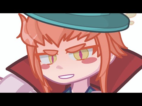 Circus Hisoka Going Insane||HxHxCircusAU||skit