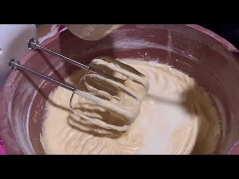 Homemade Butter Cake🍰 & Birthday Cake🎂