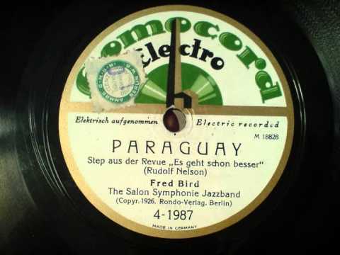 Fred Bird - Paraguay