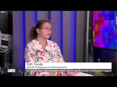 PIRKADAT M. Kende Péterrel: Tóth Tünde