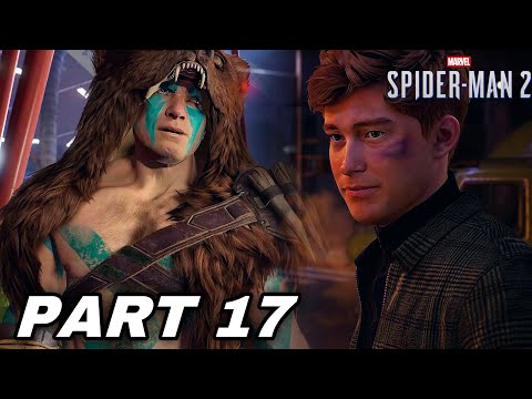 Marvel’s SPIDER-MAN 2 PS5 Walkthrough Gameplay Part 17 - (FULL GAME)