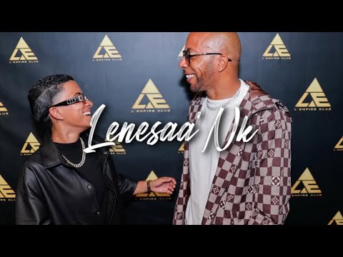 LEA CHURROS ft. MARVIN & DJ 43OKB - SI TU T’EN VAS ( REMIX KOMPAS ) 2025