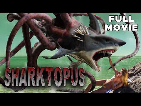 Sharktopus | FULL MOVIE | Eric Roberts | Sharks Horror Sci-Fi WTF