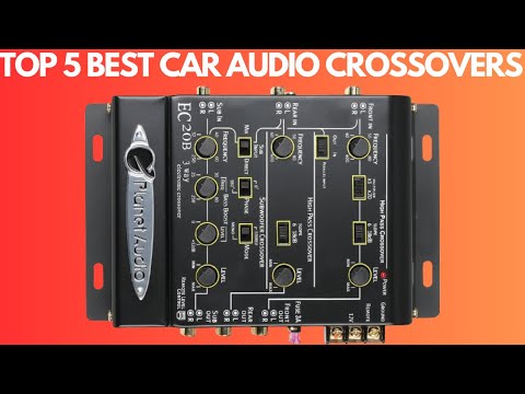TOP 5 BEST CAR AUDIO CROSSOVERS (2023): Tune Your Car Audio to Perfection!